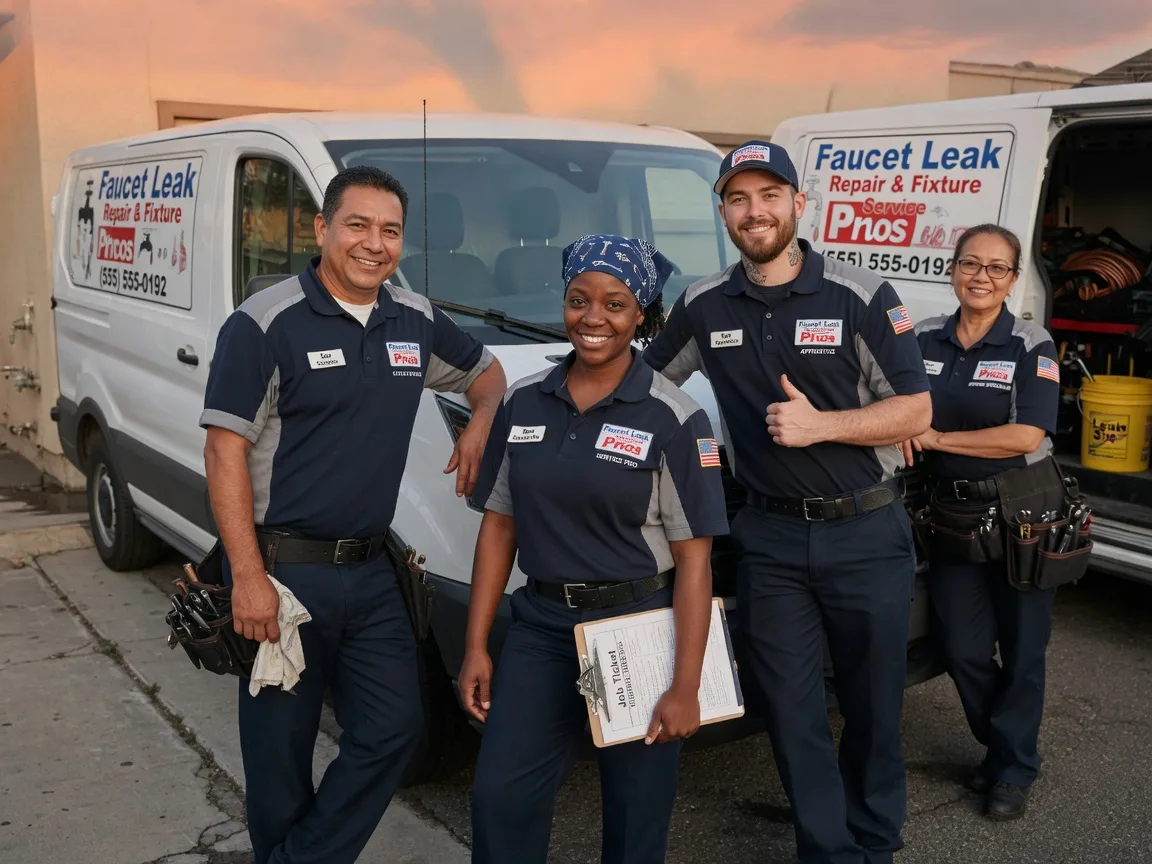 Faucet Repair company in Quincy, IN
