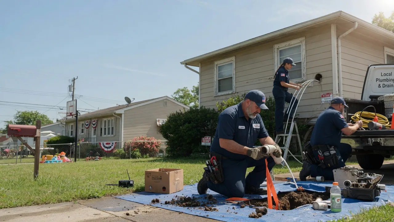 Faucet Repair in Quincy, IN near me